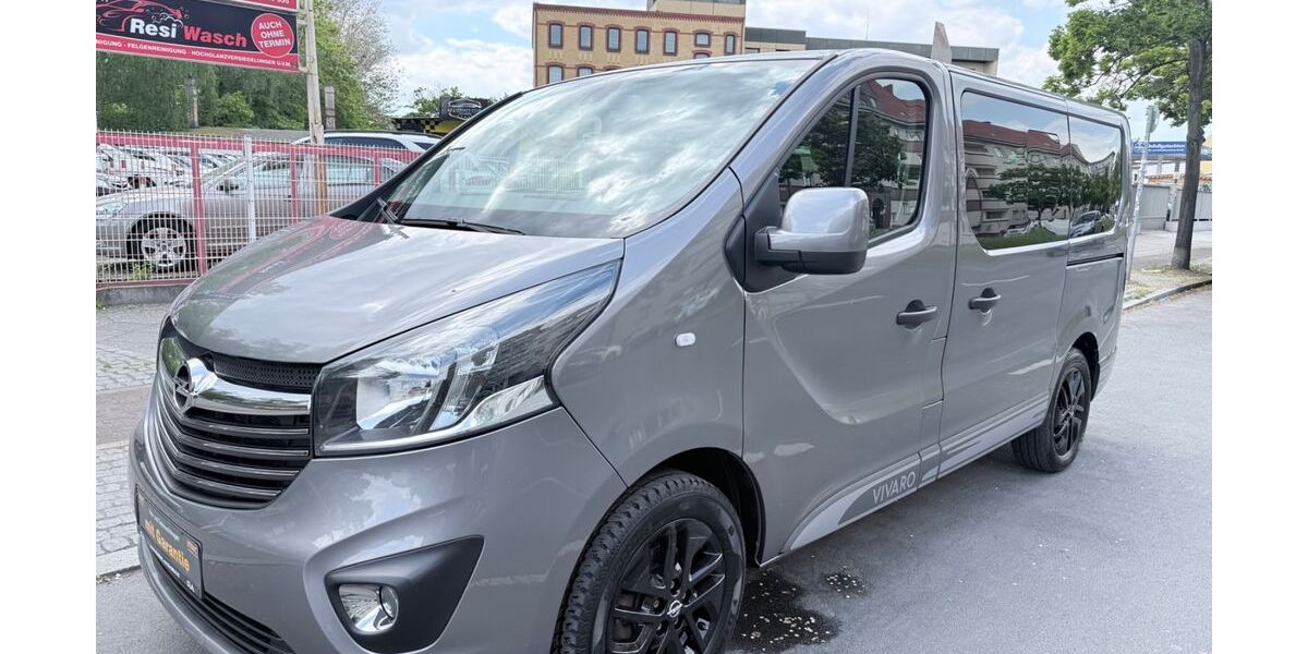Opel Vivaro 143.540 km 15.980 &euro; BERLIN 13409