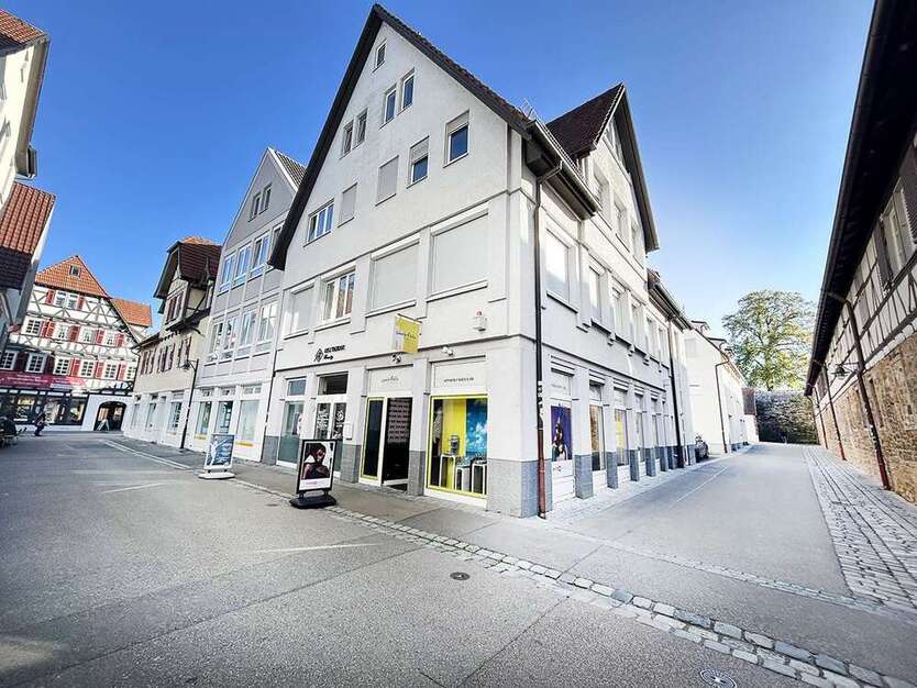 Einzelhandel in Kirchheim unter Teck 1.000 € 100 m²