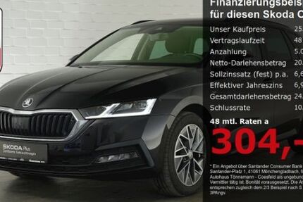 Skoda Octavia 66.406 km 25.424 &euro; Coesfeld 48653