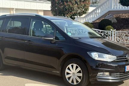 VW Touran 99.870 km 13.990 &euro; Hördt 76771