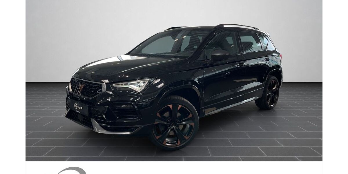 Cupra Ateca 25.905 km 33.490 &euro; Saarbrücken 66115