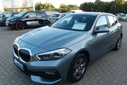 BMW 118 45.093 km 21.990 &euro; Greifswald 17489