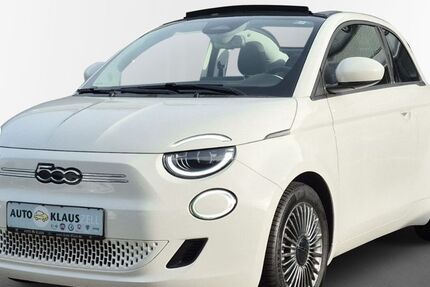 Fiat 500e 45.350 km 16.470 &euro; Zell 56856