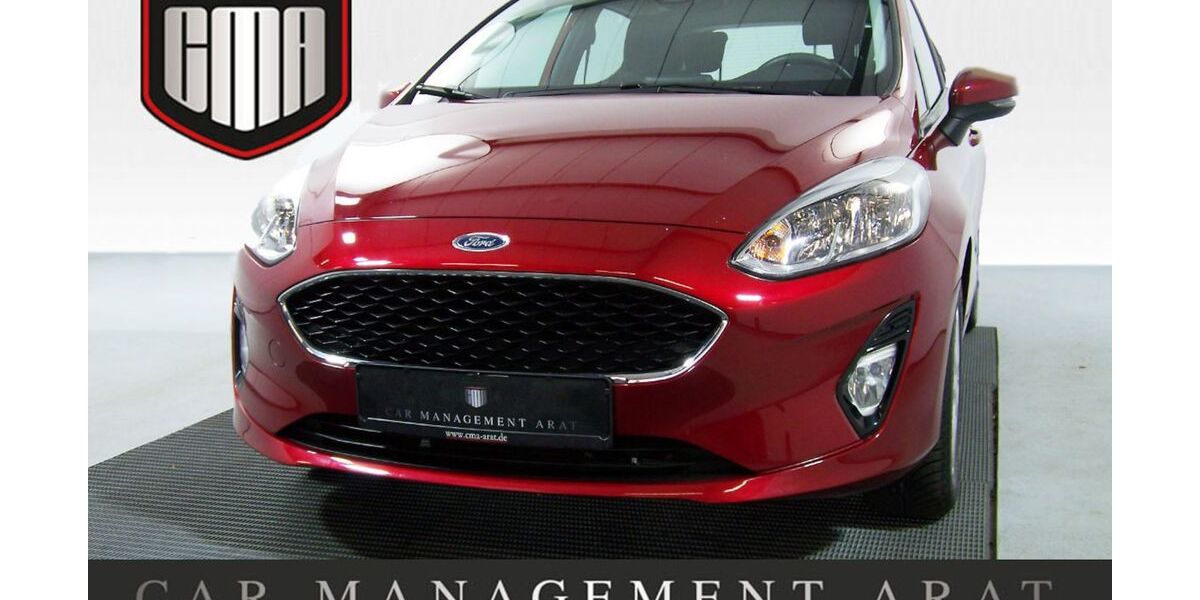 Ford Fiesta 47.417 km 10.998 &euro; Hamburg Stadtteil Horn 22119