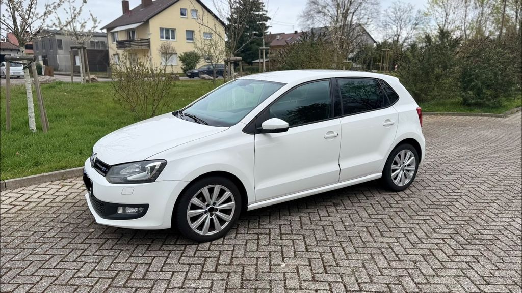 VW Polo 235.300 km 4.900 &euro; Graben-Neudorf 76676