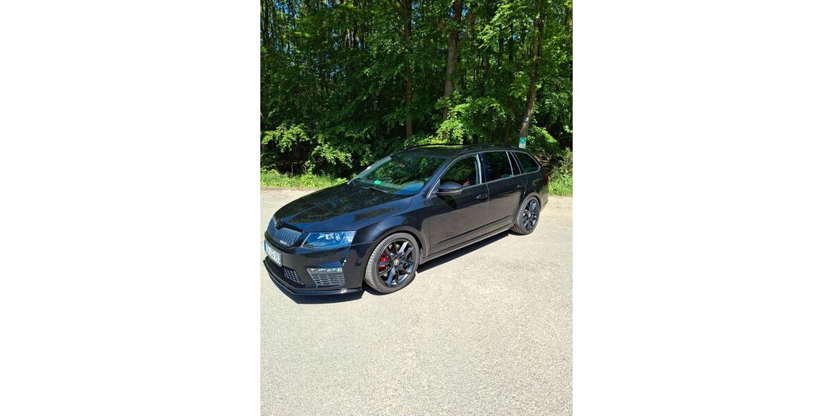 Skoda Octavia 123.500 km 15.500 &euro; Meschede 59872