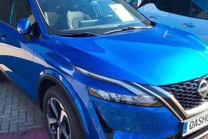 Nissan Qashqai 56.670 km 22.195 &euro; Köthen 06366