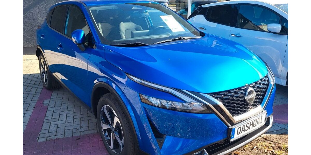 Nissan Qashqai 56.670 km 22.195 &euro; Köthen 06366