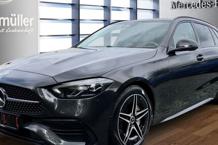 Mercedes-Benz C 180 16.167 km 38.660 &euro; Kronach 96317