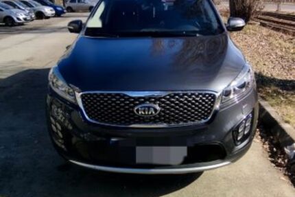 Kia Sorento 158.000 km 18.500 &euro; Berlin 13055