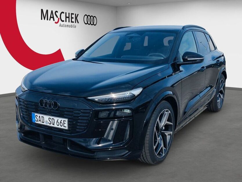 SQ6 e-tron