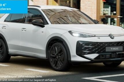 VW T-Roc 4.999 km 38.480 &euro; Düsseldorf 40233