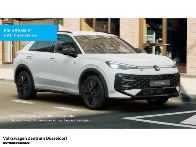 VW T-Roc 4.999 km 38.480 &euro; Düsseldorf 40233