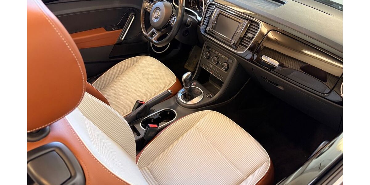 VW Beetle 152.000 km 13.500 &euro; Olching 82140