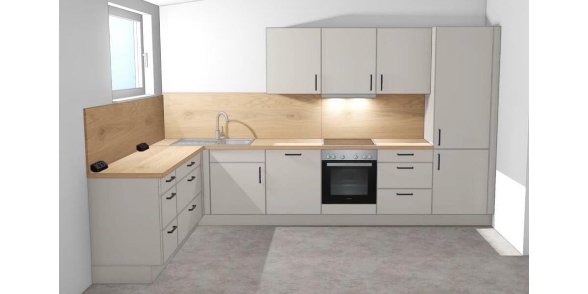 Dachgeschoßwohnung Alsfeld - 3.5 Zimmer, 85 m&sup2;, 900&euro; | Angebot:26110685