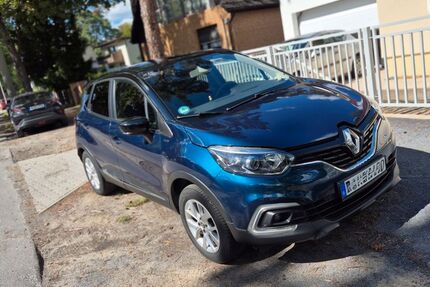 Renault Captur 50.000 km 11.960 € Berlin 13587