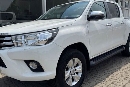 Toyota Hilux 188.219 km 25.900 &euro; Hamburg-Norderstedt 22851