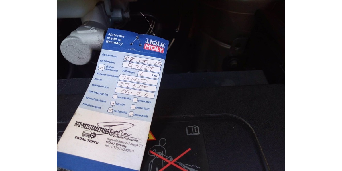 Renault Trafic 50.500 km 12.500 &euro; Worms 67549