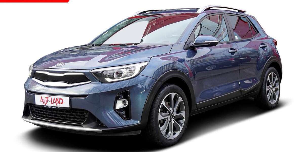 Kia Stonic 96.647 km 13.990 &euro; Hannover 30179