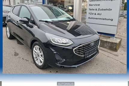Ford Fiesta 7.000 km 18.900 € Altötting 84503
