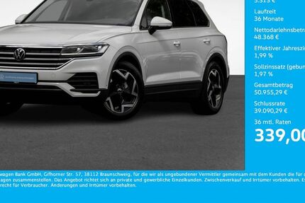 VW Touareg 24.166 km 53.681 € Bergkamen 59192