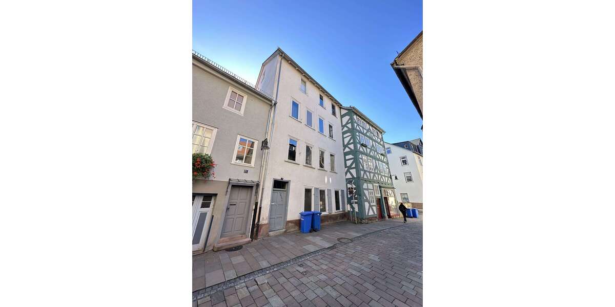 Etagenwohnung Marburg - 2 Zimmer, 45 m&sup2;, 575&euro; | Angebot:26422781