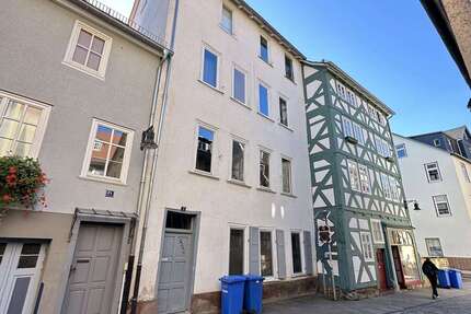 Wohnung Marburg - 2 Zimmer, 45 m&sup2;, 575&euro; | Angebot:26422781