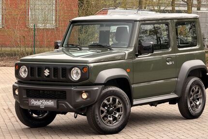 Suzuki Jimny 6.100 km 35.990 &euro; Vechta 49377