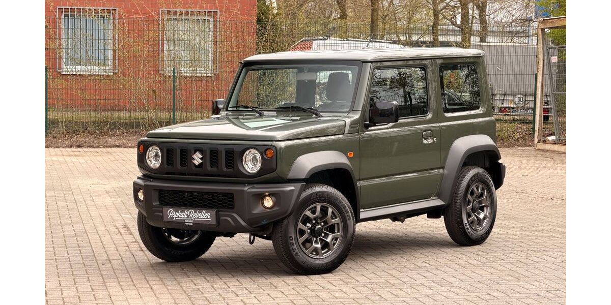 Suzuki Jimny 6.100 km 35.990 &euro; Vechta 49377