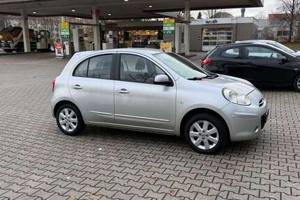 Nissan Micra 60.000 km 4.500 &euro; Leipzig 04279