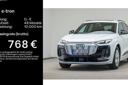 Audi Q6 e-tron 4.900 km 76.820 &euro; Mühlheim 63165