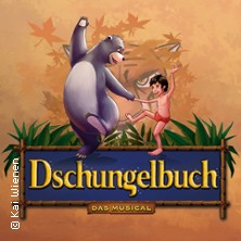 Dschungelbuch - das Musical 07.03.2027 Oberschwabenhalle Ravensburg