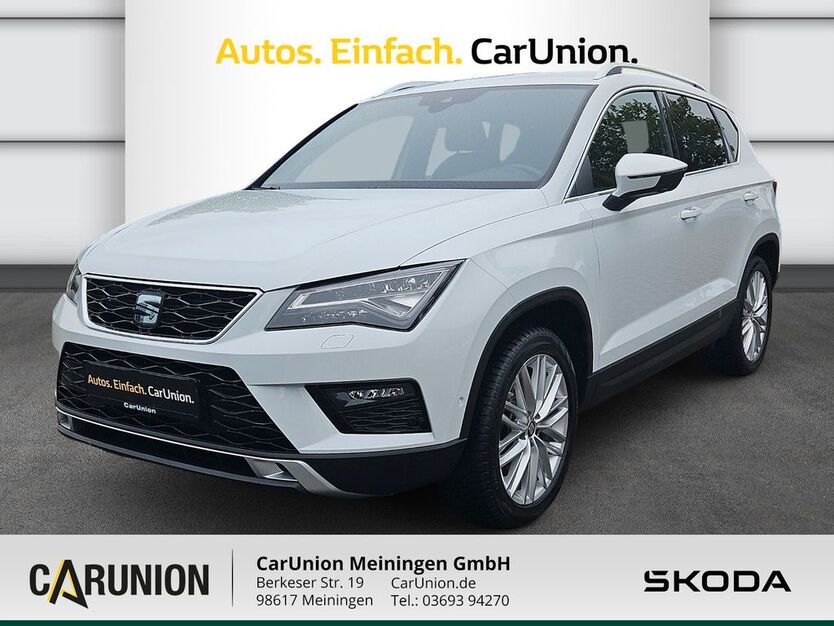 Seat Ateca 98.458 km 22.490 € Meiningen 98617