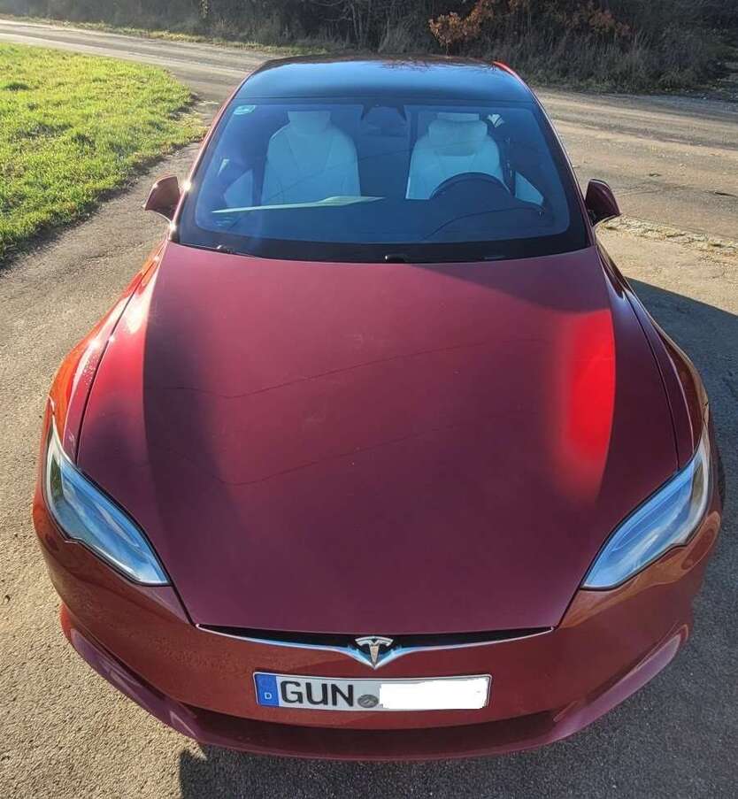 Tesla Model S 151.600 km 34.900 € Gunzenhausen 91710