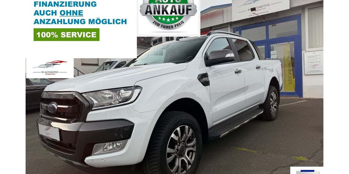 Ford Ranger 149.900 km 21.900 &euro; Herzogenaurach 91074