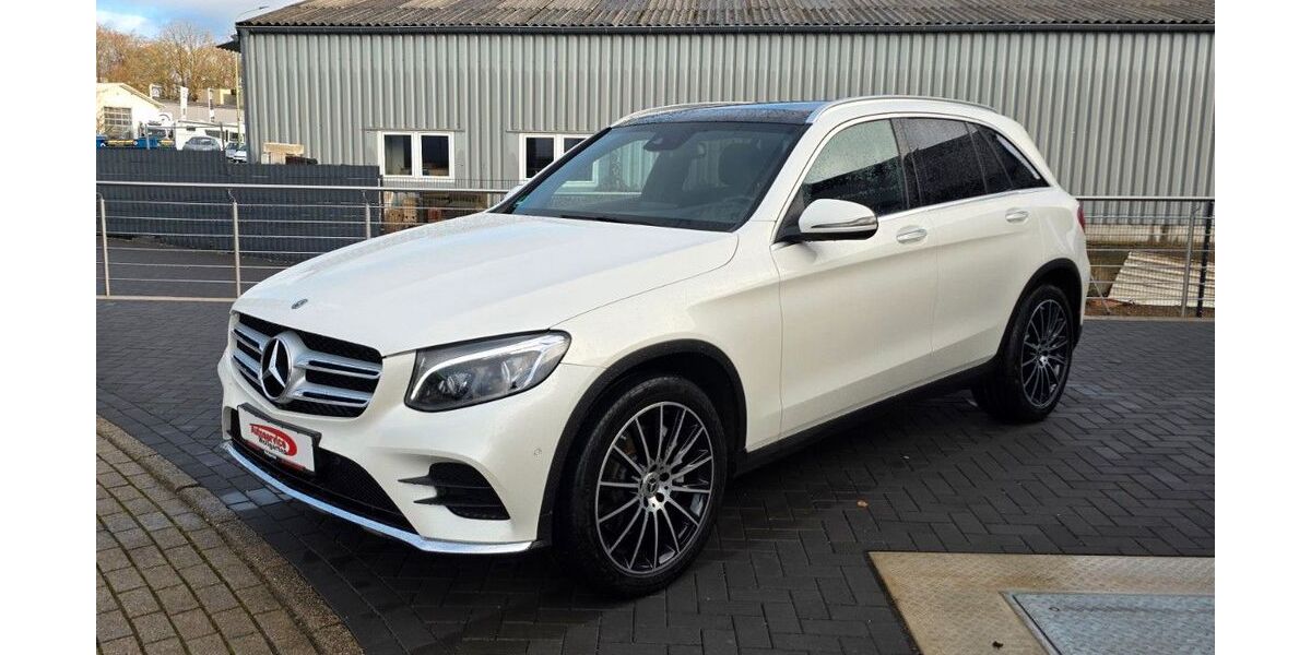 Mercedes-Benz GLC 250 73.229 km 32.990 &euro; Roetgen ( bei Aachen ) 52159