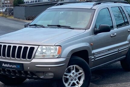 Jeep Grand Cherokee 248.000 km 9.499 &euro; Jülich 52428