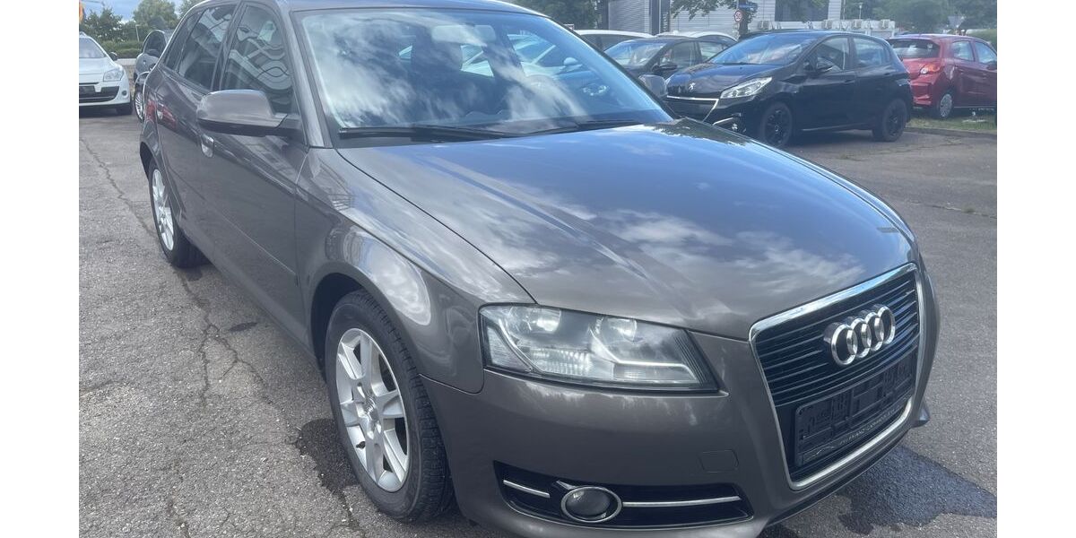 Audi A3 277.598 km 4.400 &euro; Baden-Württemberg - Hechingen 72379