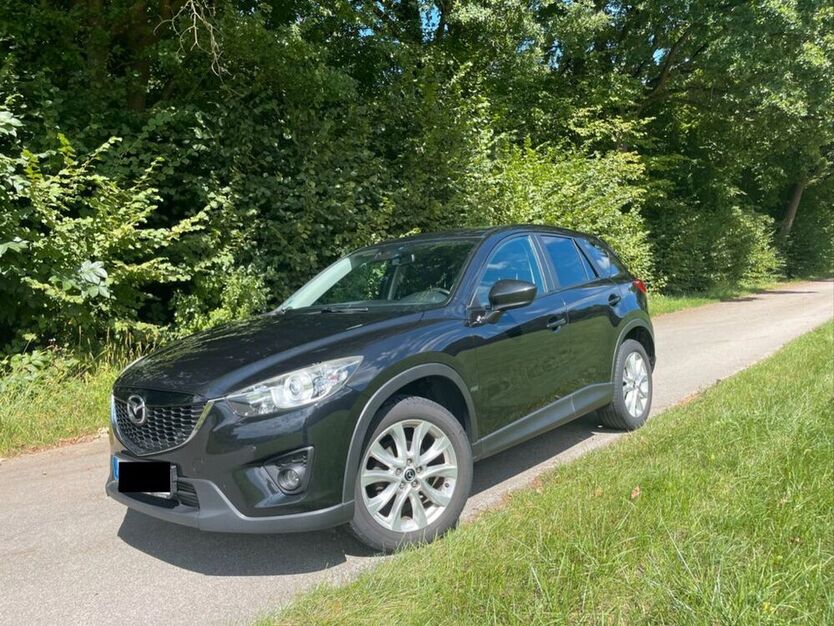 CX-5