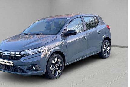 Dacia Sandero 2.000 km 18.590 &euro; Würzburg 97076