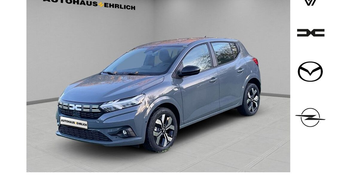 Dacia Sandero 2.000 km 18.590 &euro; Würzburg 97076