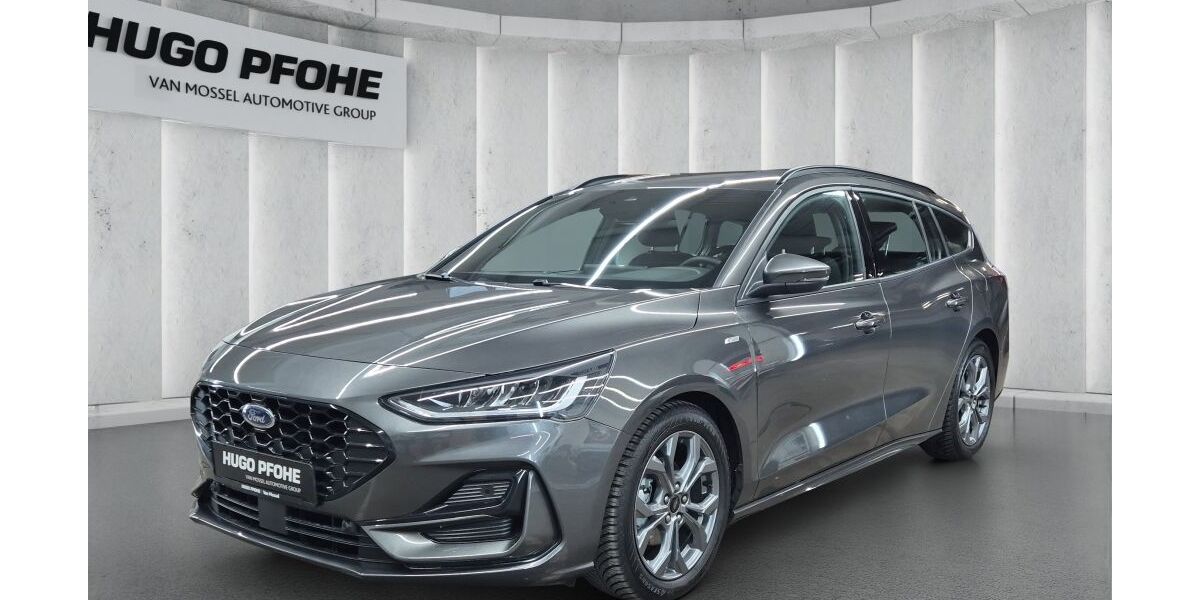 Ford Focus 19.167 km 24.350 &euro; Hamburg 22047