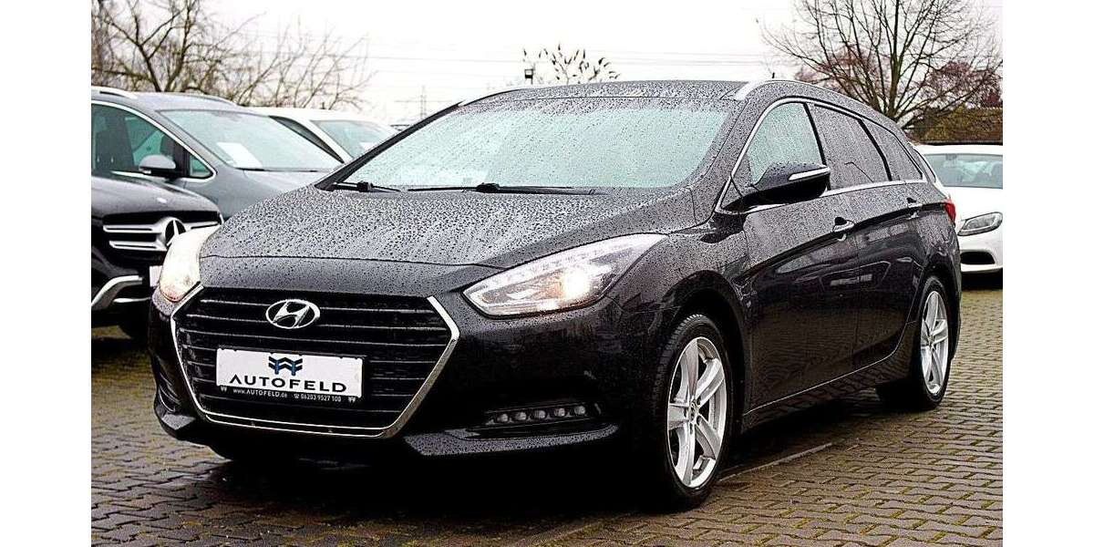 Hyundai i40 76.100 km 13.950 &euro; Ladenburg 68526