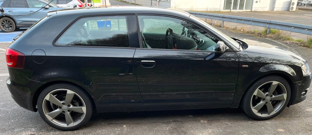 Audi A3 163.900 km 8.299 &euro; Frankfurt am Main 65931
