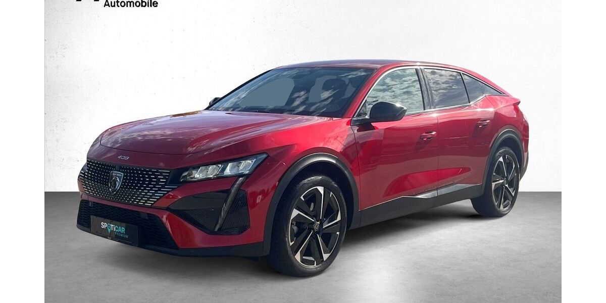 Peugeot 408 29.335 km 26.999 &euro; Ansbach 91522