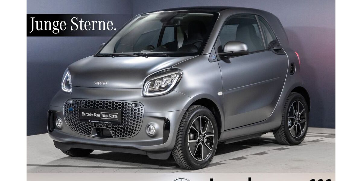 Smart ForTwo 24.559 km 15.690 &euro; Hamburg 22549