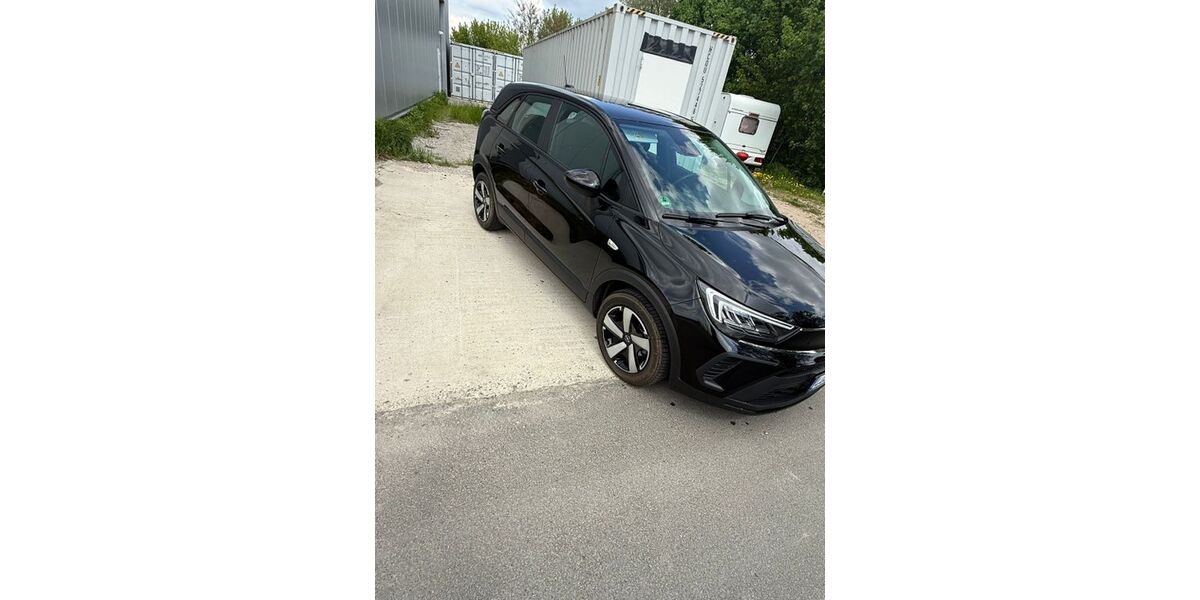 Opel Crossland (X) 12.107 km 13.500 &euro; Woltersdorf 15569
