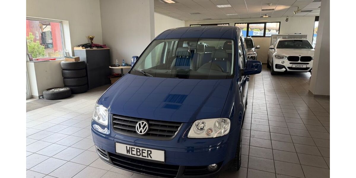 VW Caddy 198.000 km 5.999 &euro; Hessisch Lichtenau 37235