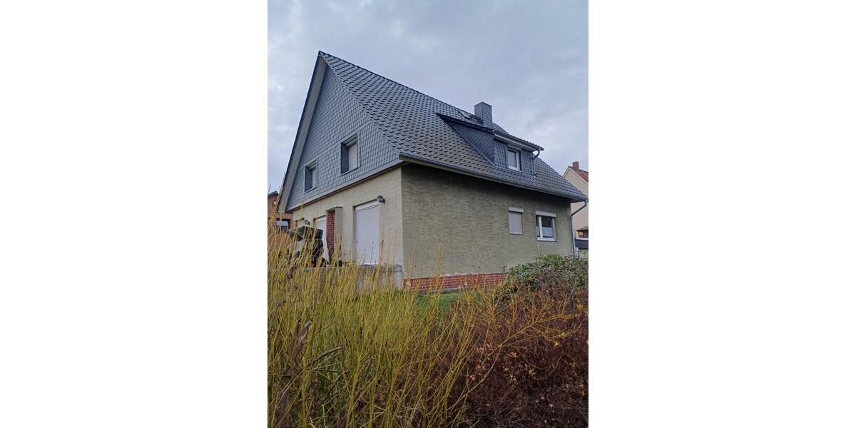 Einfamilienhaus in Lehrte 5 zimmer