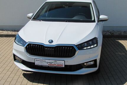 Skoda Fabia 9.000 km 19.790 &euro; Bischofswerda 01877